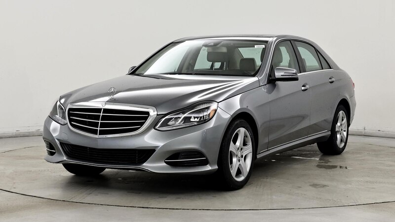 2014 Mercedes-Benz E-Class E 350 4