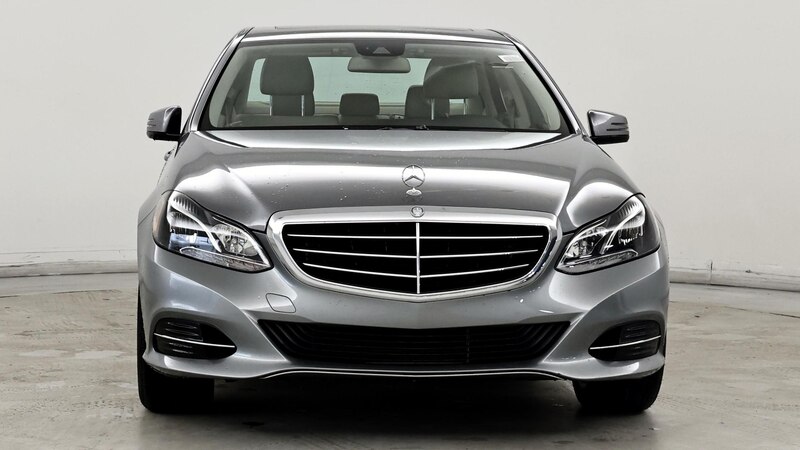 2014 Mercedes-Benz E-Class E 350 5