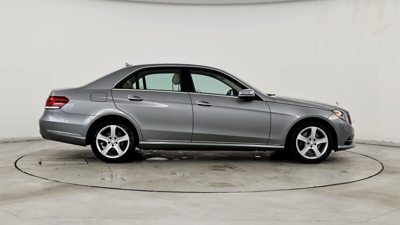 2014 Mercedes-Benz E-Class E 350 7