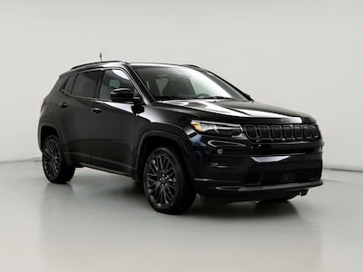 2022 Jeep Compass High Altitude -
                Norcross, GA