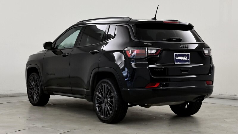 2022 Jeep Compass High Altitude 2