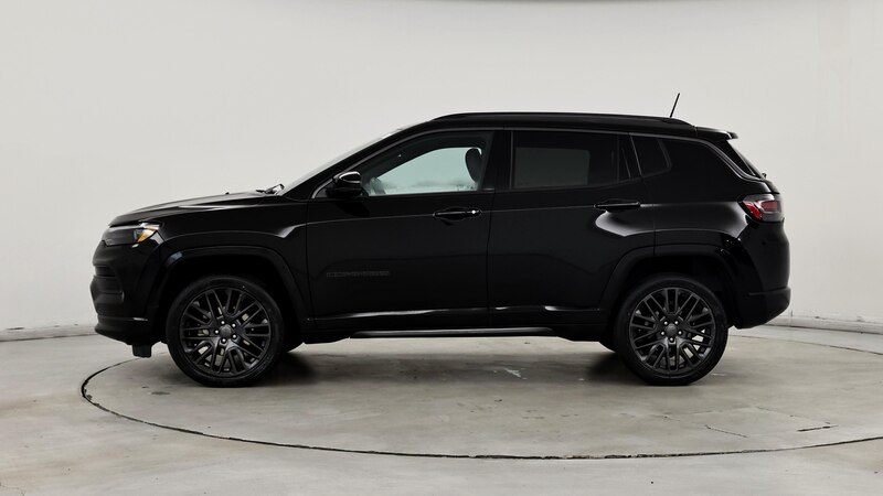 2022 Jeep Compass High Altitude 3