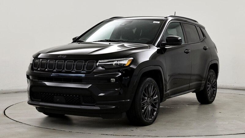 2022 Jeep Compass High Altitude 4