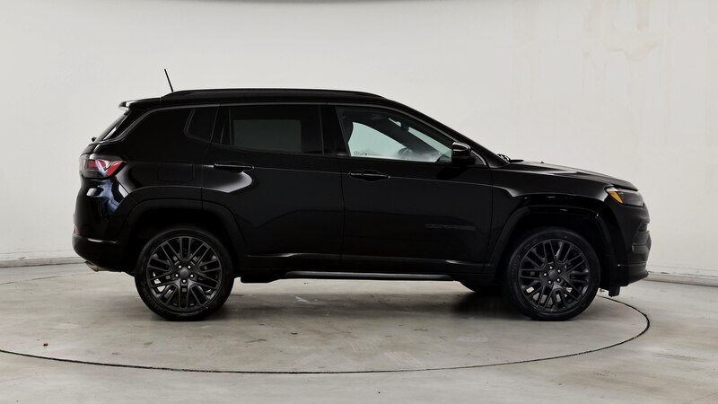 2022 Jeep Compass High Altitude 7