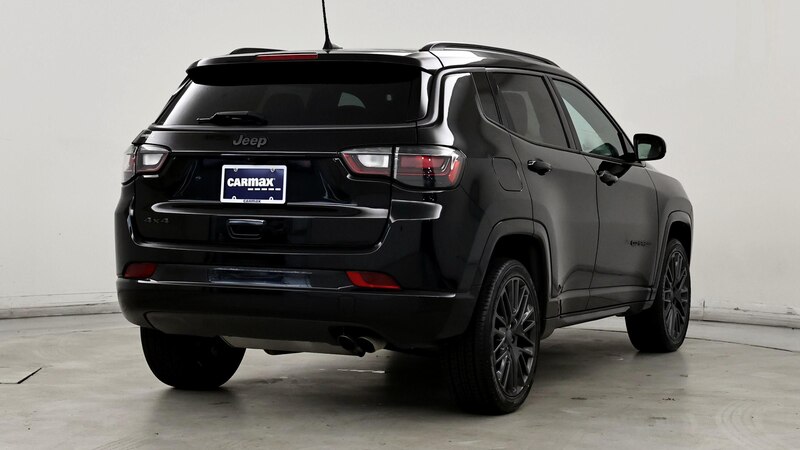 2022 Jeep Compass High Altitude 8