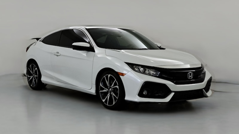 2017 Honda Civic Si Hero Image