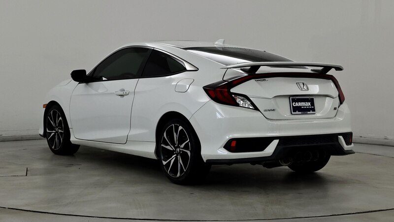 2017 Honda Civic Si 2