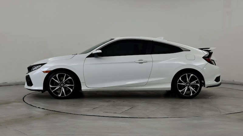 2017 Honda Civic Si 3