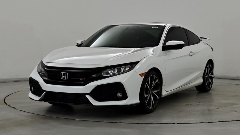 2017 Honda Civic Si 4