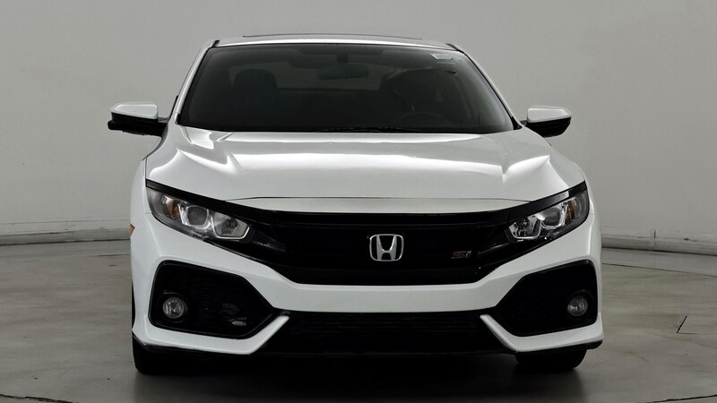 2017 Honda Civic Si 5