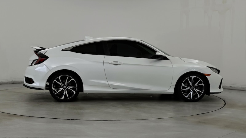 2017 Honda Civic Si 7