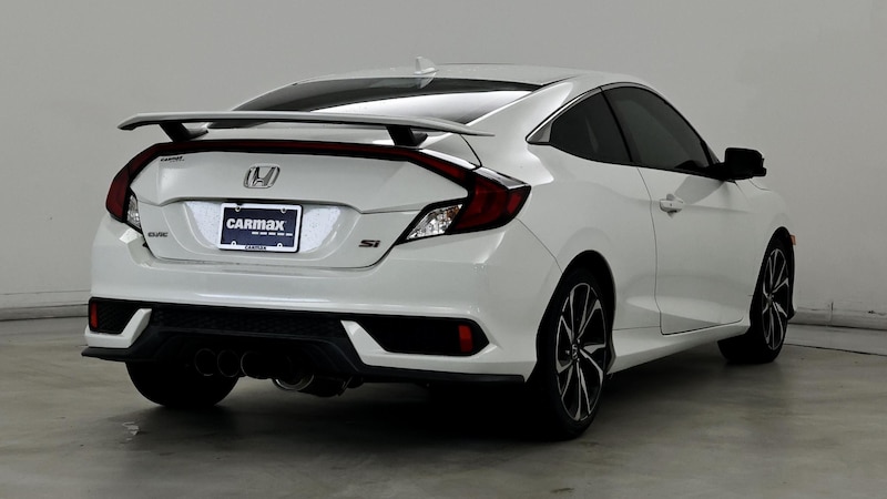 2017 Honda Civic Si 8