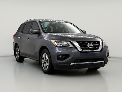 2019 Nissan Pathfinder SV -
                Norcross, GA