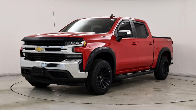 2022 Chevrolet Silverado 1500 LT 4