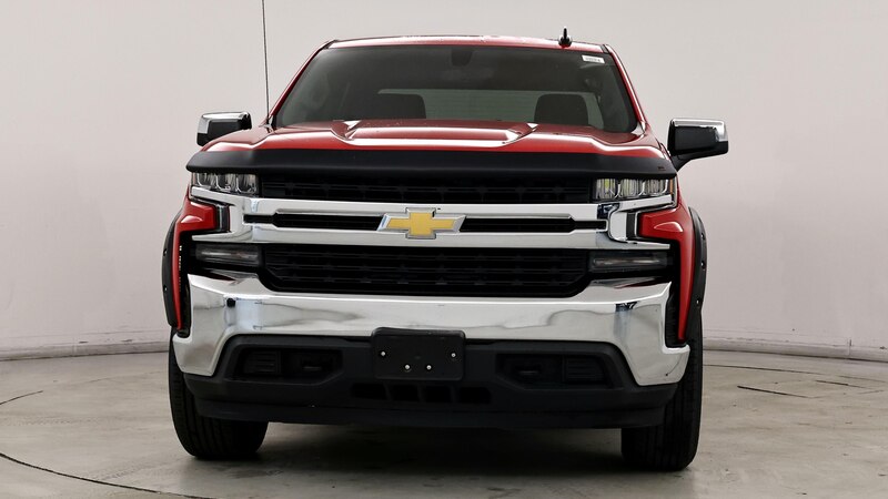 2022 Chevrolet Silverado 1500 LT 5