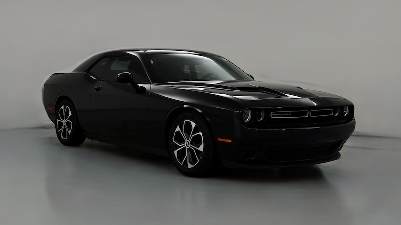 2018 Dodge Challenger SXT Hero Image