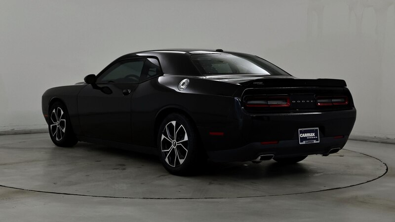 2018 Dodge Challenger SXT 2