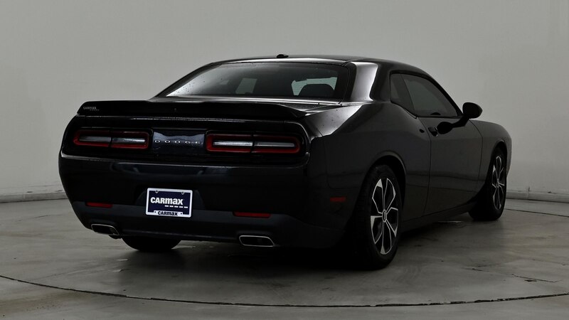 2018 Dodge Challenger SXT 8