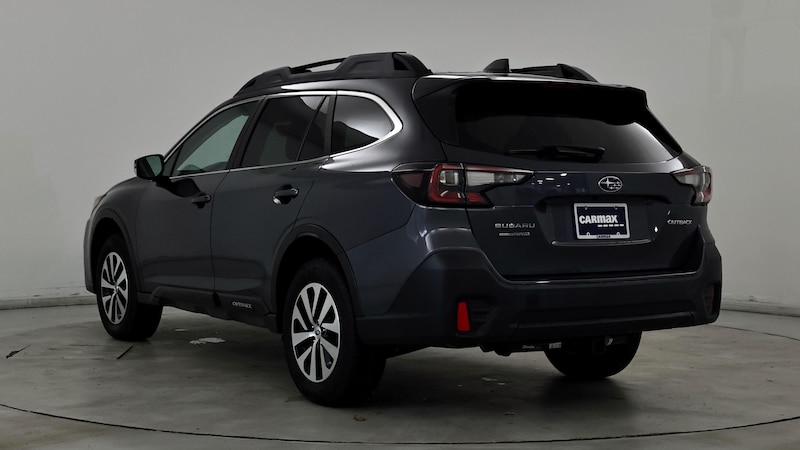 2021 Subaru Outback Premium 2