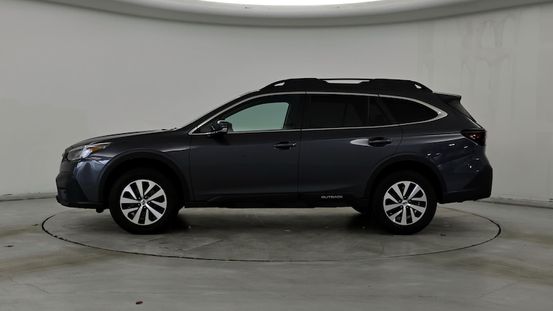 2021 Subaru Outback Premium 3