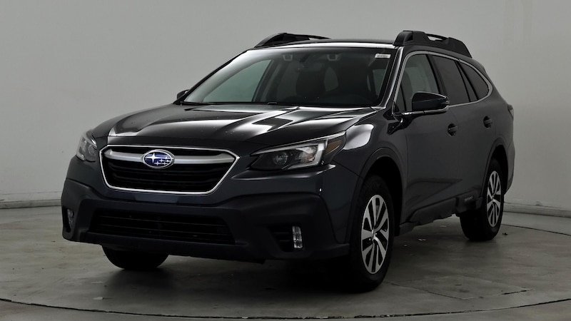 2021 Subaru Outback Premium 4