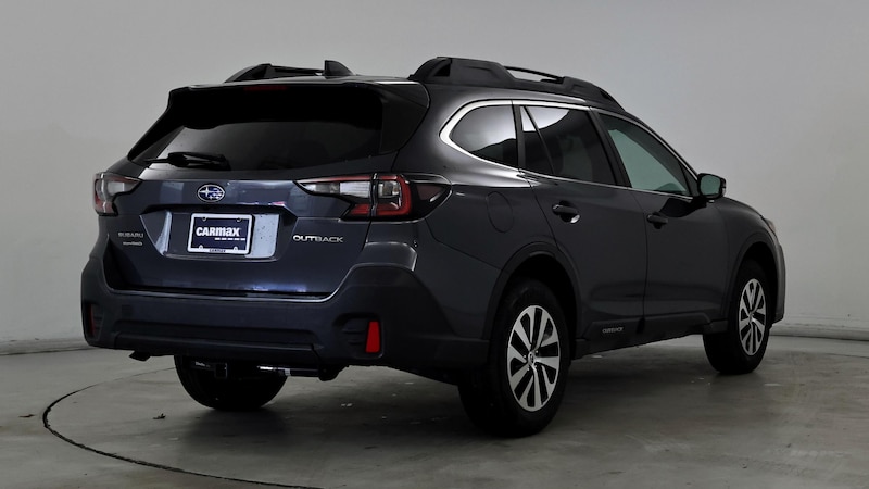 2021 Subaru Outback Premium 8