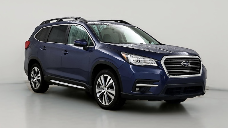 2020 Subaru Ascent Limited Hero Image