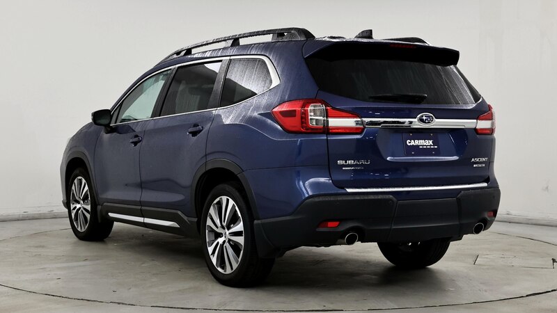 2020 Subaru Ascent Limited 2