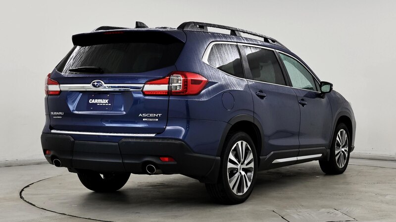 2020 Subaru Ascent Limited 8