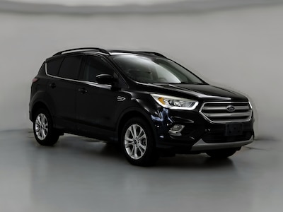 2018 Ford Escape SEL -
                Norcross, GA