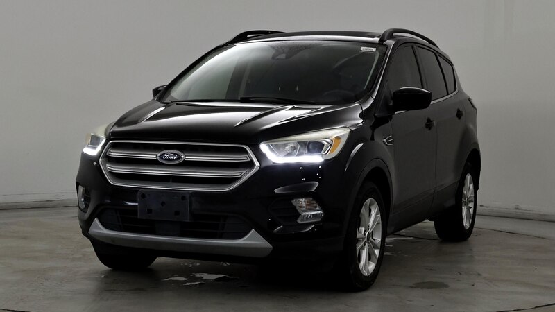 2018 Ford Escape SEL 4