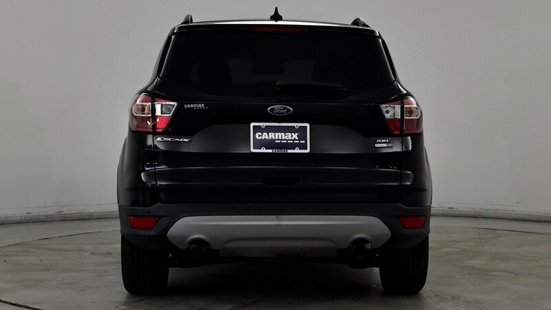 2018 Ford Escape SEL 6