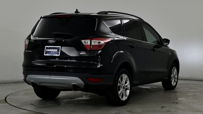 2018 Ford Escape SEL 8