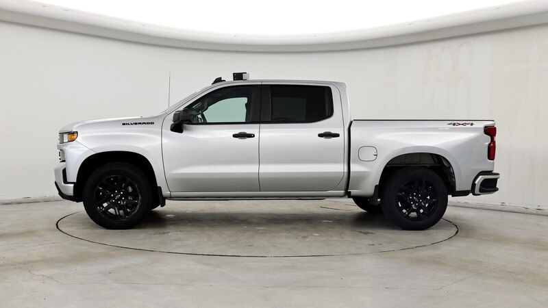 2022 Chevrolet Silverado 1500 Custom 3