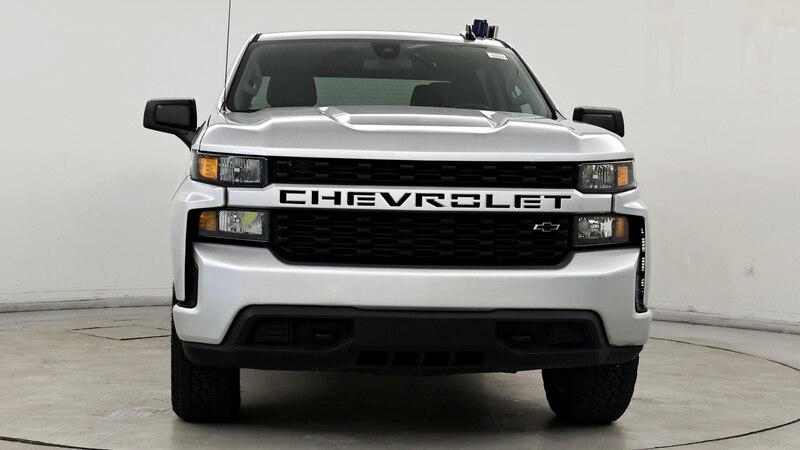 2022 Chevrolet Silverado 1500 Custom 5