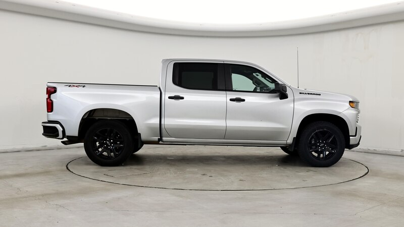 2022 Chevrolet Silverado 1500 Custom 7