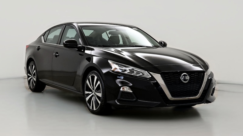 2019 Nissan Altima SR Hero Image