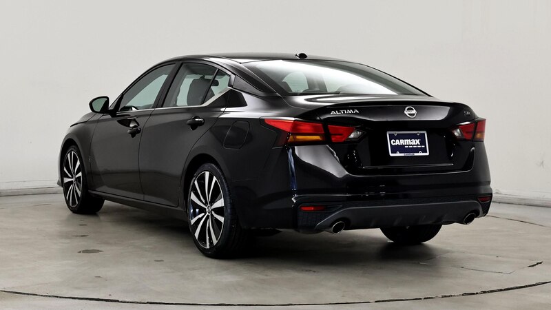 2019 Nissan Altima SR 2