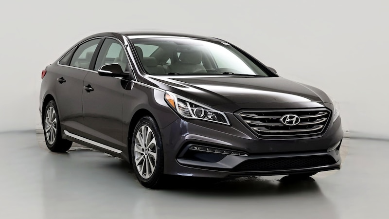 2016 Hyundai Sonata Sport Hero Image