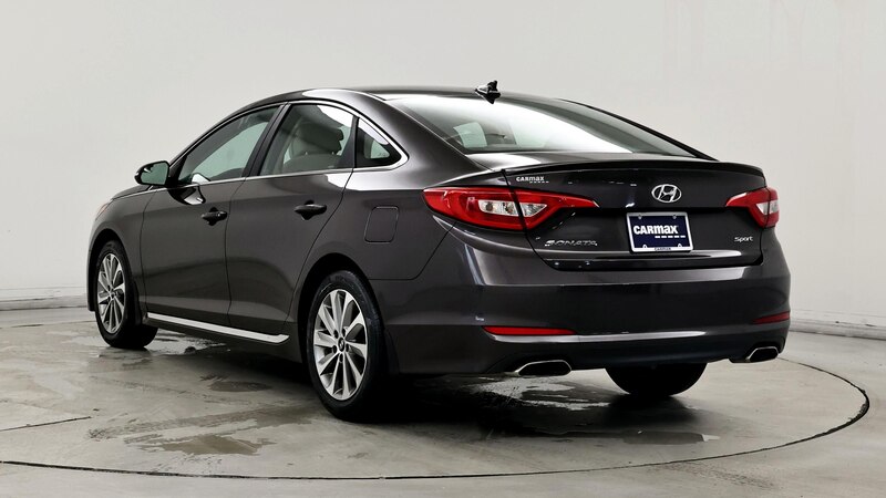 2016 Hyundai Sonata Sport 2