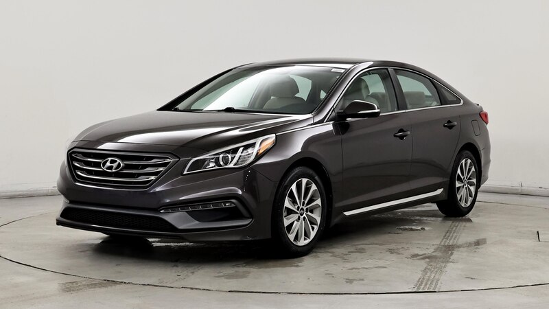 2016 Hyundai Sonata Sport 4