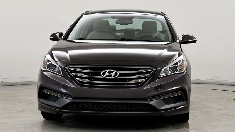 2016 Hyundai Sonata Sport 5