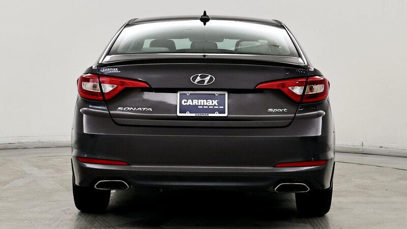 2016 Hyundai Sonata Sport 6