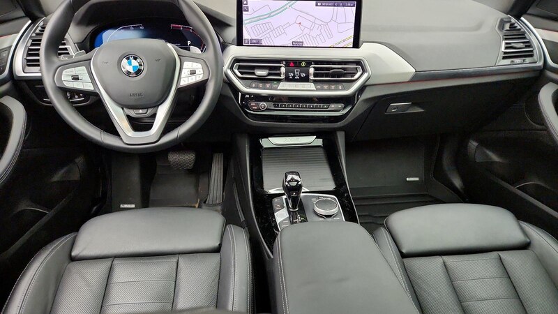 2022 BMW X3 sDrive30i 9