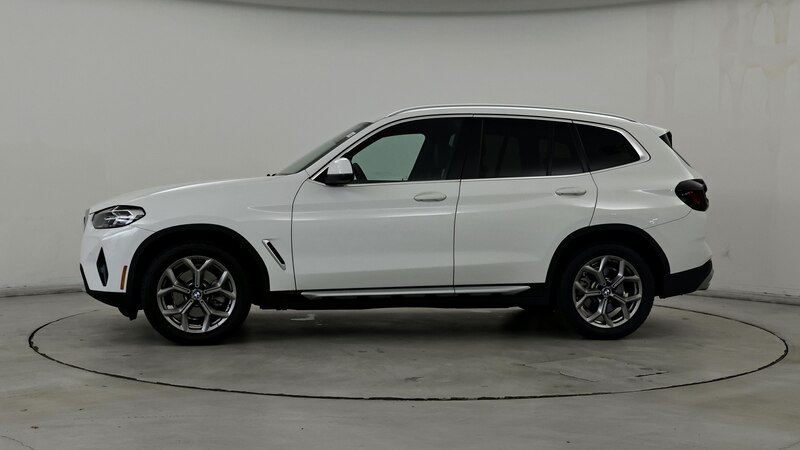 2022 BMW X3 sDrive30i 3