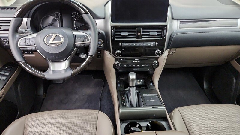 2022 Lexus GX 460 Premium 9