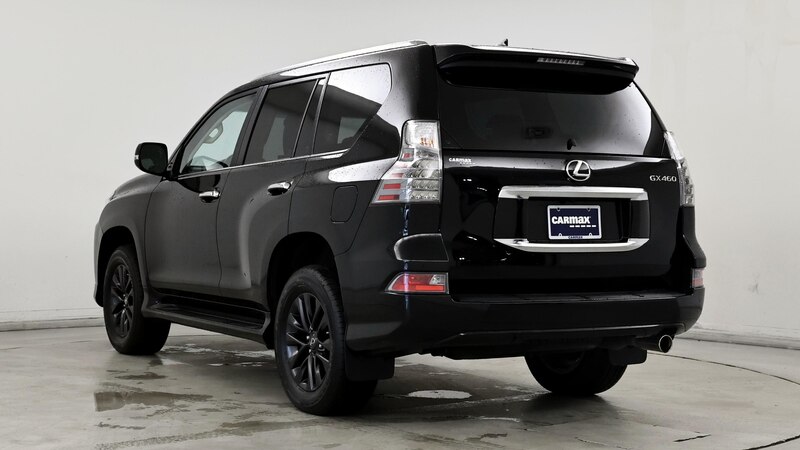 2022 Lexus GX 460 Premium 2