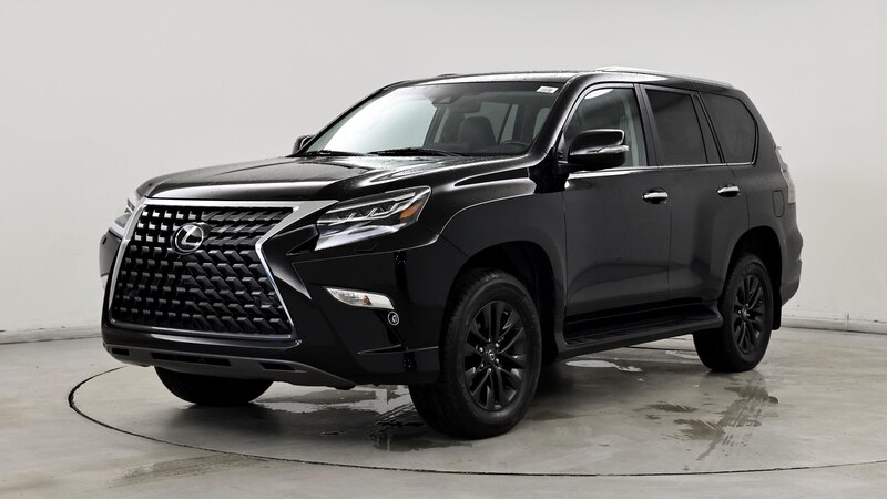 2022 Lexus GX 460 Premium 4