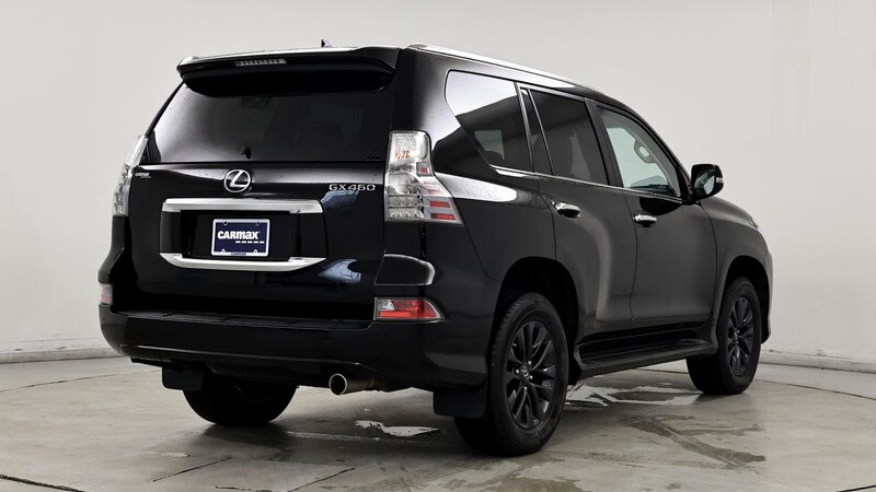 2022 Lexus GX 460 Premium 8