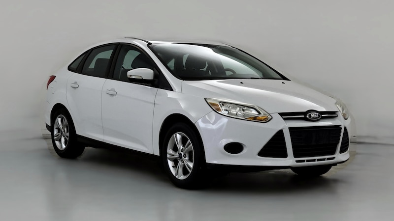 2014 Ford Focus SE Hero Image